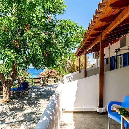 Nyaraló Agia Marina 9 Andros Bací