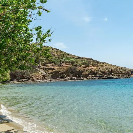 Agia Marina 9 Andros بيت للعطل باتسي