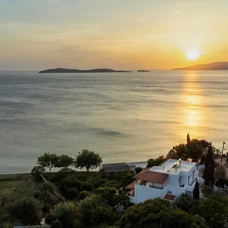 Agia Marina 9 Andros Nyaraló Bací