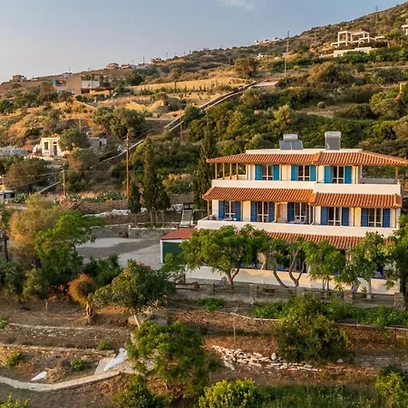 Agia Marina 9 Andros Holiday home Batsi (Andros)