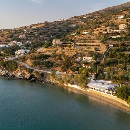 Agia Marina 9 Andros Nyaraló Bací