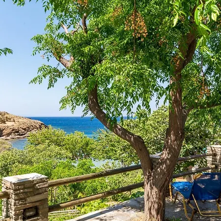 Agia Marina 9 Andros بيت للعطل *